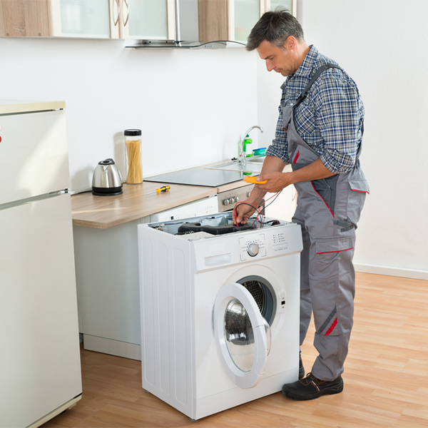 can you provide recommendations for reputable washer brands that typically have fewer repair issues in Hinsdale